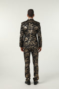 Load image into Gallery viewer, Floral Unique Patterned Party 3 Piece Men Suits