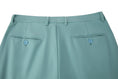 Load image into Gallery viewer, Mint Green Men's Pants for Party, Wedding and Business
