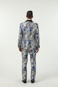 Load image into Gallery viewer, Floral Unique Patterned Party 3 Piece Men Suits