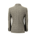 Load image into Gallery viewer, Classical Woollen Herringbone Business 2 Pieces Mens Suits