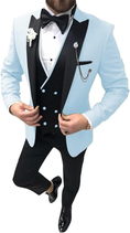 Load image into Gallery viewer, Wedding Tuxedo Dinner 3 Men Piece Suit