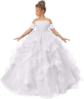 Load image into Gallery viewer, Tulle Flower Girl Dresses for Wedding Lace Applique Princess