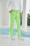 Load image into Gallery viewer, Seersucker Striped Men's Summer Pants