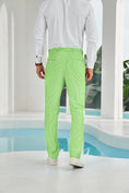 Load image into Gallery viewer, Seersucker Striped Men's Summer Pants