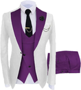 Load image into Gallery viewer, Fashion Slim Fit Wedding Prom 3 Piece Mens Suits