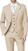 Charger l'image dans la visionneuse de la galerie, Wedding Groomsmen Prom Business 3 Piece Men's Suit
