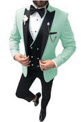 Load image into Gallery viewer, Wedding Tuxedo Dinner 3 Men Piece Suit