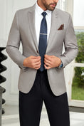 Load image into Gallery viewer, Designer Style Two Button Men's Blazer