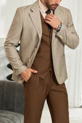 Load image into Gallery viewer, Designer Style Two Button Men's Blazer