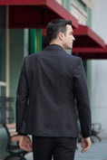 Load image into Gallery viewer, Peaked Collar One-button 2 Pieces Men's Suits 2795