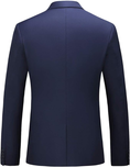 Load image into Gallery viewer, Single-Breasted One Button Center 2 Pieces Men's Suit