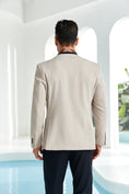 Load image into Gallery viewer, Men's Two Button Blazer Designer Style
