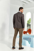 Load image into Gallery viewer, Men's Two Button Blazer Designer Style