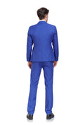 Load image into Gallery viewer, Two Button 3 Pieces Men Suits (MORE COLORS+)