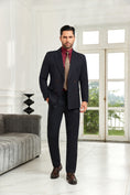 Load image into Gallery viewer, Designer Style Double Breasted Men's Blazer