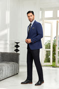 Load image into Gallery viewer, Designer Style Two Button Men's Blazer