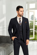 Load image into Gallery viewer, Designer Style Fashion Most Popular 3 Pieces Men Suits