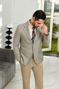Load image into Gallery viewer, Designer Style Two Button Men's Blazer