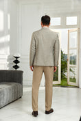 Load image into Gallery viewer, Designer Style Two Button Men's Blazer