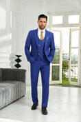 Load image into Gallery viewer, Designer Style Fashion Most Popular 3 Pieces Men Suits