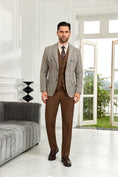 Load image into Gallery viewer, Designer Style Two Button Men's Blazer