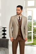 Load image into Gallery viewer, Designer Style Two Button Men's Blazer
