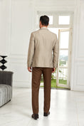 Load image into Gallery viewer, Designer Style Two Button Men's Blazer