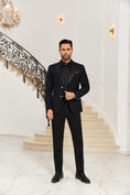 Load image into Gallery viewer, Designer Style Two Button Men's Blazer