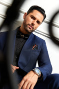 Load image into Gallery viewer, Designer Style Unique Design 2 Pieces Men's Suits Jacket+Pants