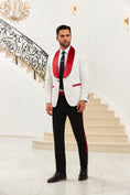 Load image into Gallery viewer, Designer Style Two Button Men's Blazer