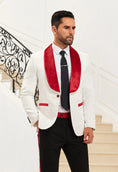 Load image into Gallery viewer, Designer Style Two Button Men's Blazer
