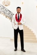 Load image into Gallery viewer, Designer Style Two Button Men's Blazer