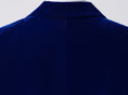 Cargar la imagen en la vista de la galería, Royal Blue Velvet 5 Piece Boy's Formal Boys Suits