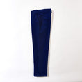 Load image into Gallery viewer, Royal Blue Velvet 2 Piece Kids Boys' Vest and Pants Dress Suits Set