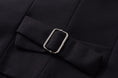 Gallery viewerに画像を読み込む, Black Custom Fit Slim 4 Piece Boy's Formal Suits With Vest+Pants+Shirt+Tie