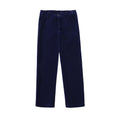 Load image into Gallery viewer, Navy Velvet 3 Piece Boy's Formal Boys Suits With Jacket Vest Pants