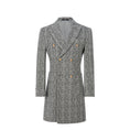 Load image into Gallery viewer, Men's Wool Coat Winter Double Breasted Long Coat 2780