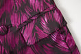Charger l'image dans la visionneuse de la galerie, Fuchsia Unique Patterned Party Banquet 5 Piece Boys Suits