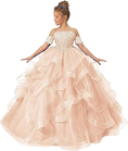 Load image into Gallery viewer, Tulle Flower Girl Dresses for Wedding Lace Applique Princess