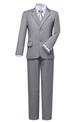 Cargar la imagen en la vista de la galería, Formal 5 Piece Boys Suits(MORE COLORS+)
