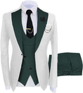 Load image into Gallery viewer, Fashion Slim Fit Wedding Prom 3 Piece Mens Suits