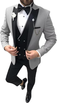 Load image into Gallery viewer, Wedding Tuxedo Dinner 3 Men Piece Suit