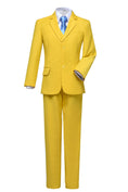 Cargar la imagen en la vista de la galería, Formal 5 Piece Boys Suits(MORE COLORS+)