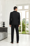 Load image into Gallery viewer, Mens Suit Slim Fit 3 Piece Suit Men Formal Tuxedo Set