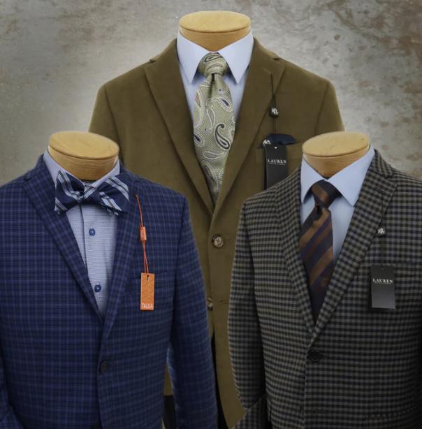 NEW MEN SUITS