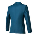 Load image into Gallery viewer, Lake Blue Men's Two Button Blazer for Party, Wedding and Business
