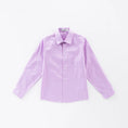 Load image into Gallery viewer, Boy's Pure Cotton Long Sleeve Shirt
