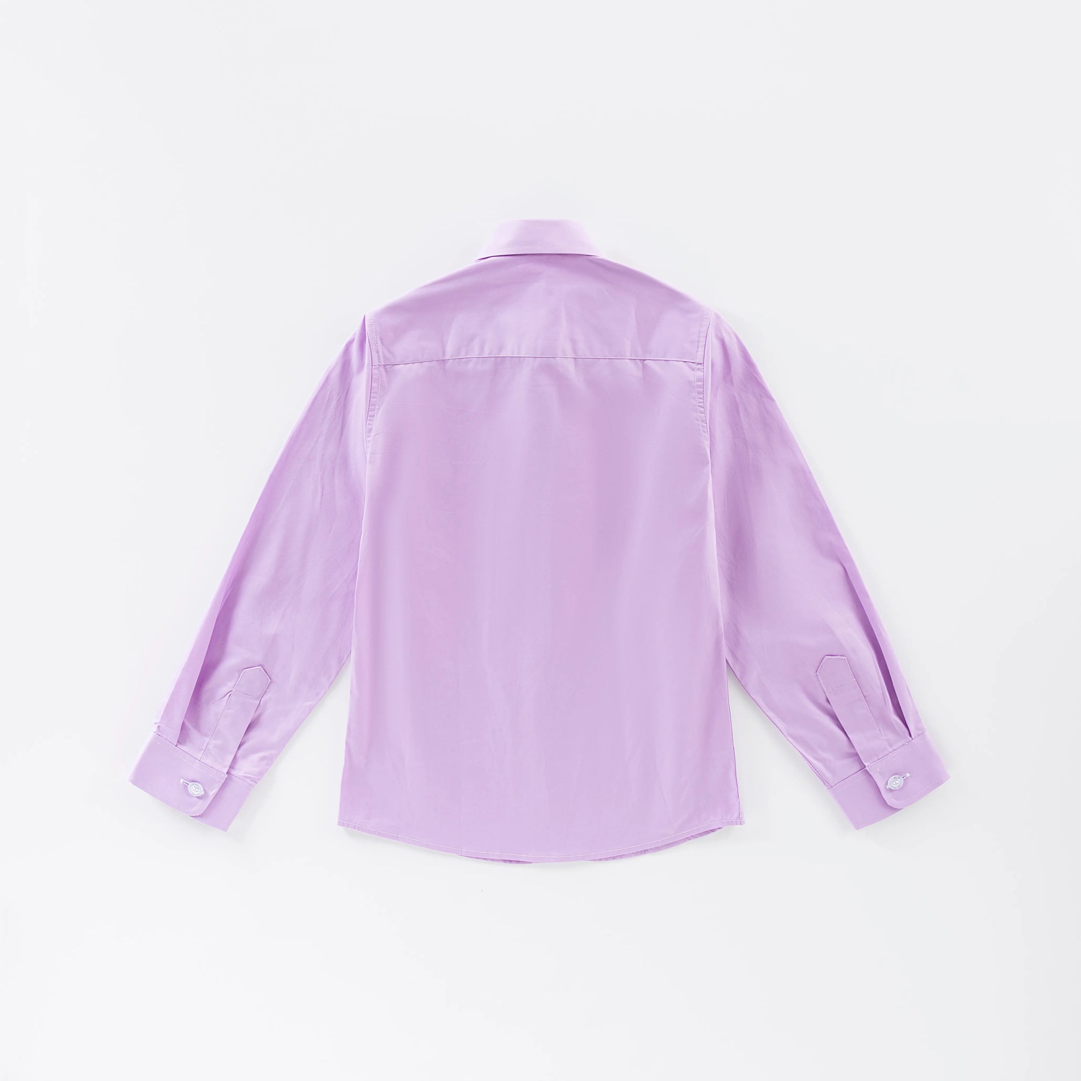 Boy's Pure Cotton Long Sleeve Shirt