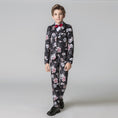 Cargar la imagen en la vista de la galería, Unique Design Slim Fit Modern 5 Piece Boys Suits
