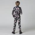 Cargar la imagen en la vista de la galería, Unique Design Slim Fit Modern 5 Piece Boys Suits
